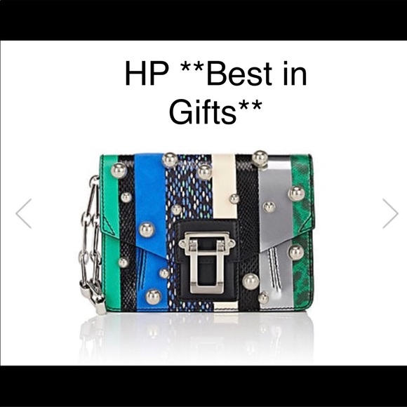 Proenza Schouler Handbags - ❌HOLD❌Host PickPROENZA SCHOULER Hava Clutch